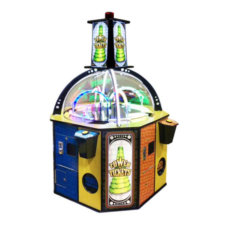 Ticket tower. Тикет ТОВЕР. Тикет ТОВЕР игра. Giga 600 Elaut Crane Machine. Джин Тауэр машина покажи.