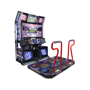 Pump It Up Xx 20Th Anniversary Edition Lx Arcade Machine – KXAEML