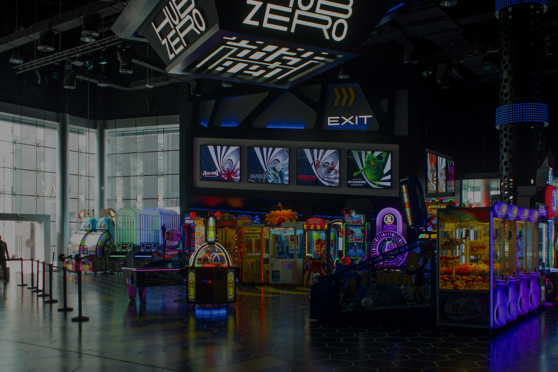 הקמת משחקיות ועמדות משחק במשרדי הייטק