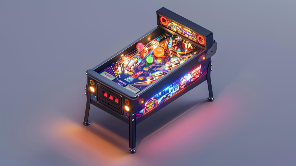 עולם מכונות הפינבול: המדריך המקיף למלכת הארקייד הבלתי מעורערת