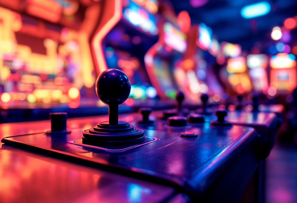 עולם מכונות המשחק המתקדמות: המדריך המלא לחוויית ארקייד, פנאי ורווחיות עסקית