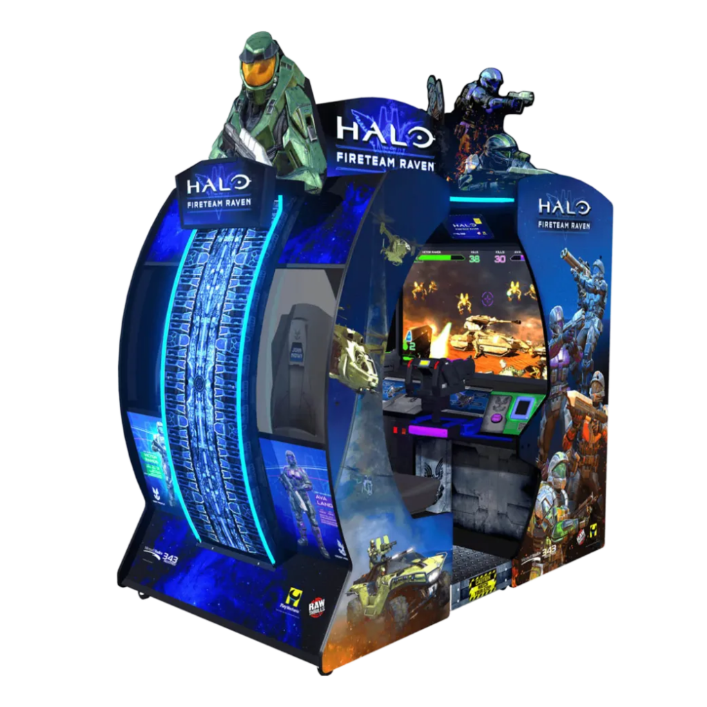 HALO FIRETEAM