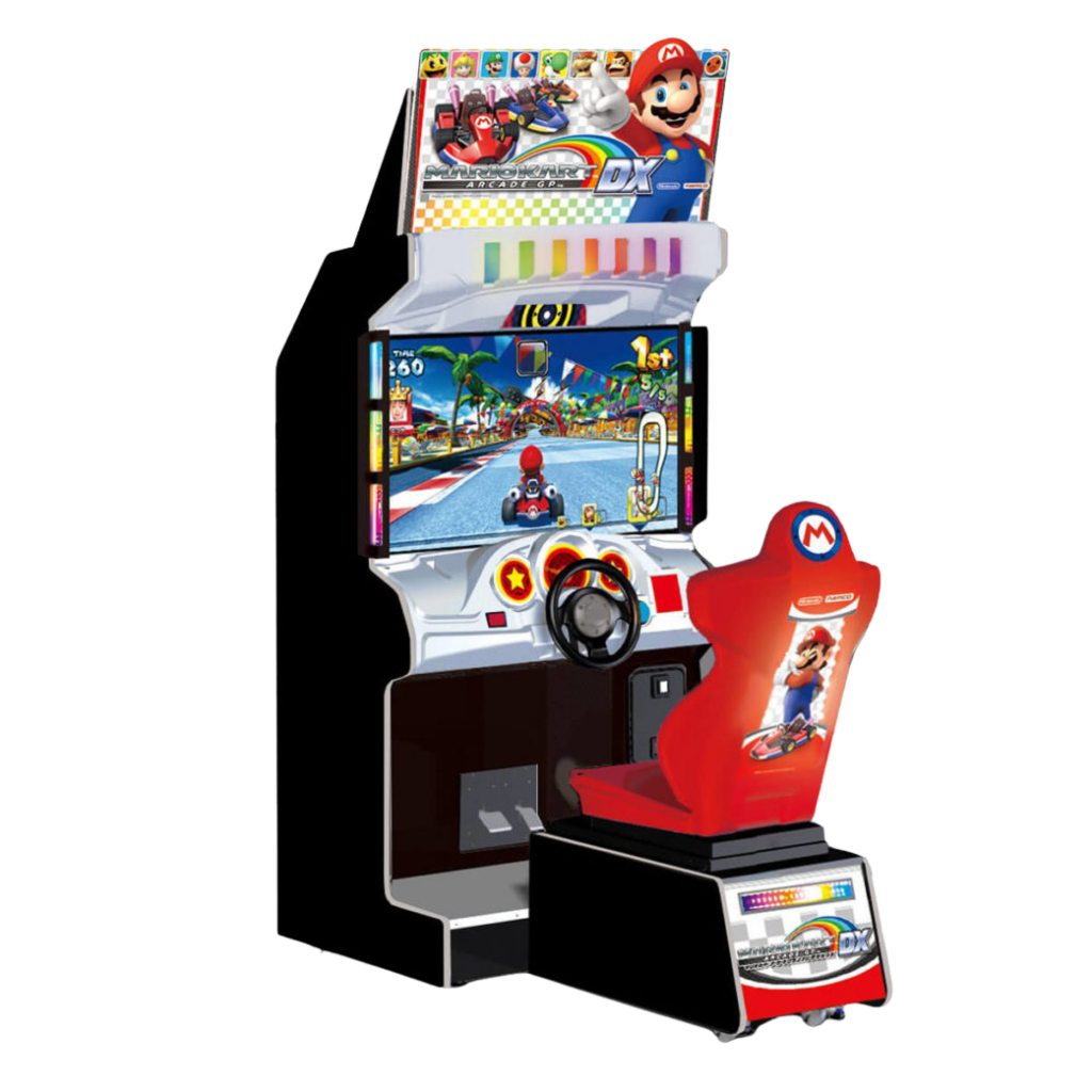 MARIO KART GP