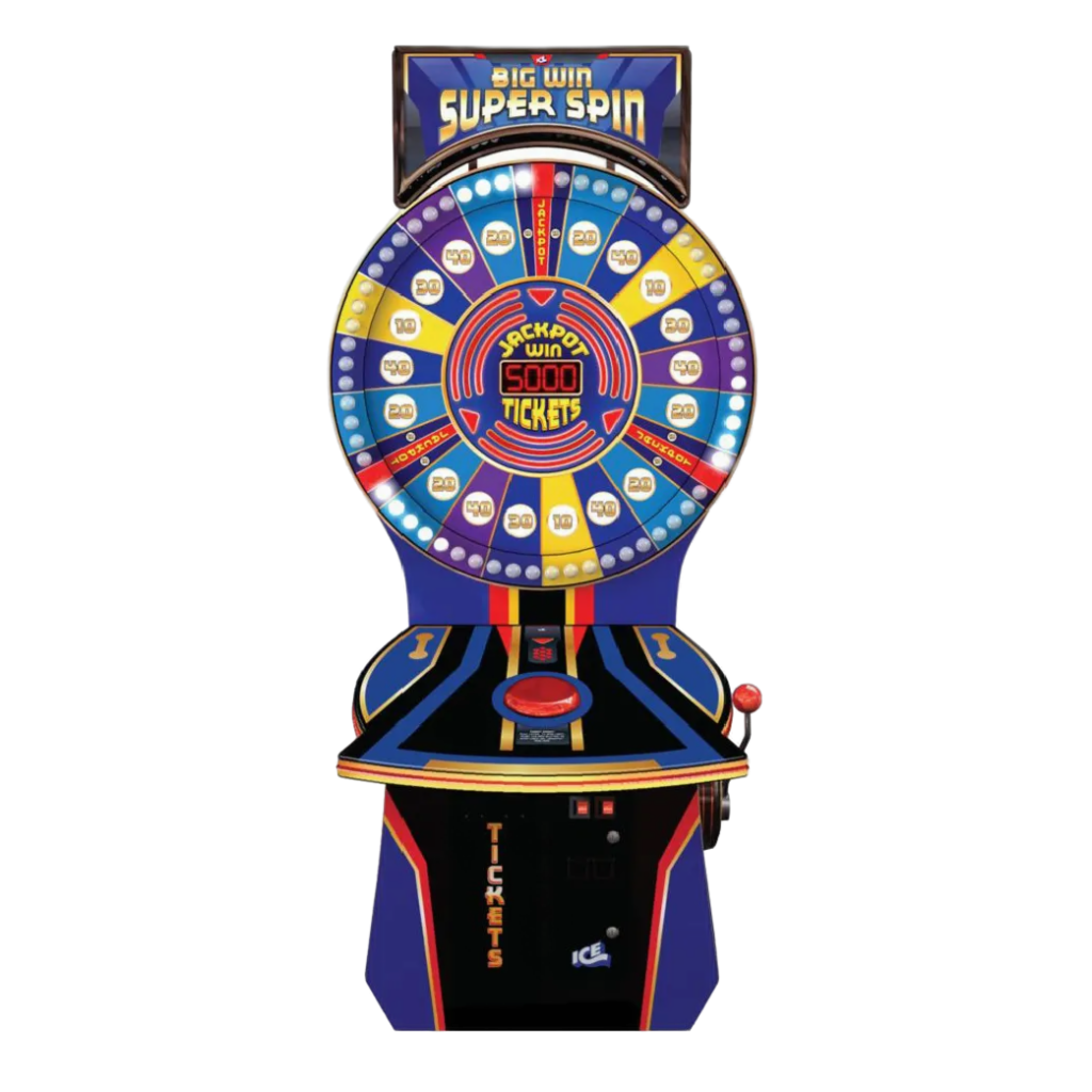 BIG WIN SUPER SPIN