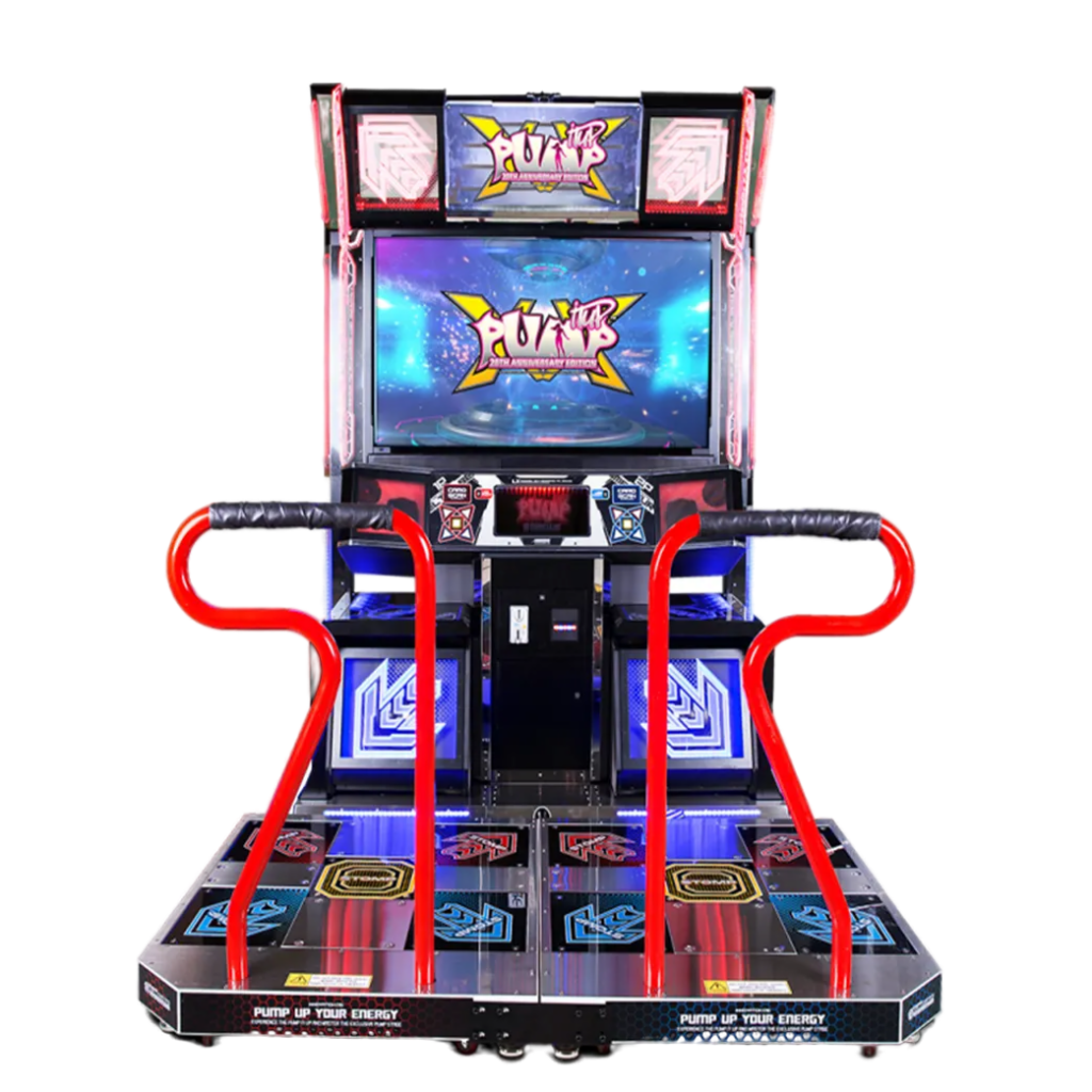 PUMP IT UP – LX