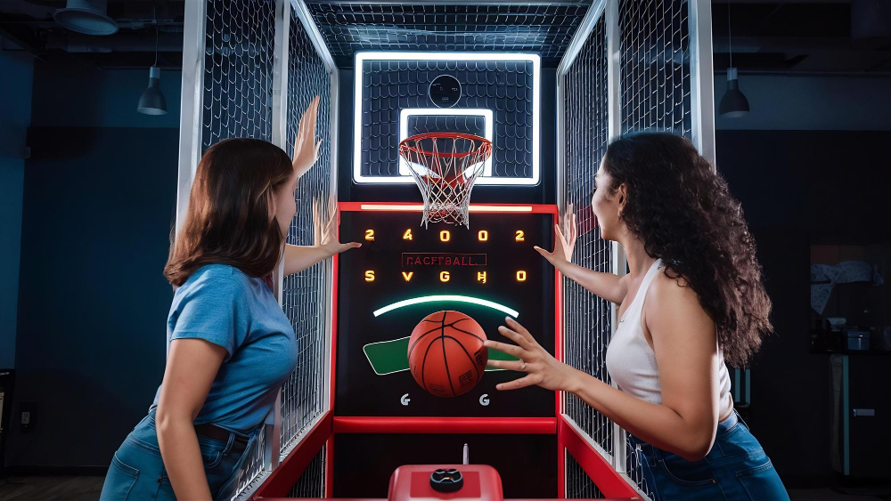 שילוב מכונות ספורט בעסקים